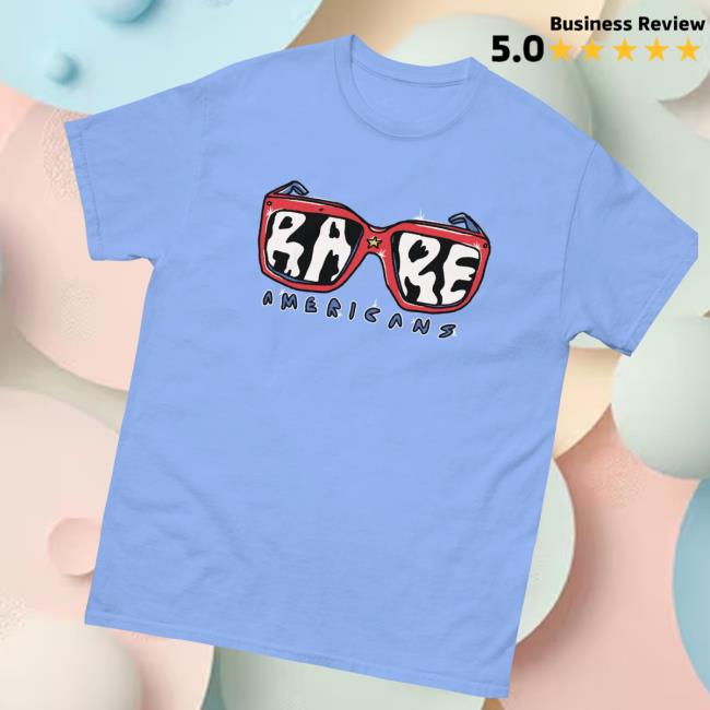 Rare Americans Merch Store Ra Sunglasses Tee 3 Rare Americans Merch Store Ra Sunglasses Tee
