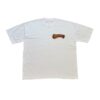 Real Brettski Merch Store Classic Slot T-Shirt White