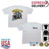 Real Brettski Merch Store What Are You A Cop T-Shirt White