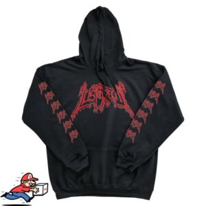 kenny Reality Fade Merch Store Lust Of Decay Infesting The Exhumed Hoodie