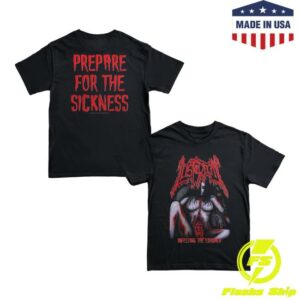 kenny Reality Fade Merch Store Lust Of Decay Infesting The Exhumed T Shirtaa