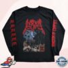 kenny Reality Fade Merch Store Lust Of Decay Kingdom Of Corpses Long Sleeve