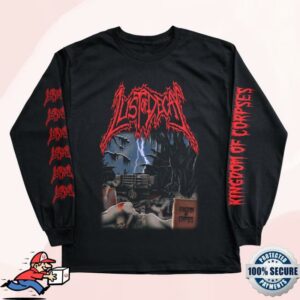 kenny Reality Fade Merch Store Lust Of Decay Kingdom Of Corpses Long Sleeve