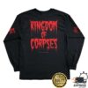 kenny Reality Fade Merch Store Lust Of Decay Kingdom Of Corpses Long Sleevea
