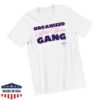 kenny Red Wine And Blue Merch Store Organized Wine Mom Gang T Shirt Whitea