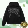 Revenge Merch Store X Heartbreak Outline Hoodie White Black 6 Revenge Merch Store X Heartbreak Outline Hoodie White Black