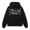 Revenge Merch Store X Numb Hoodie Black 6 Revenge Merch Store X Numb Hoodie Black