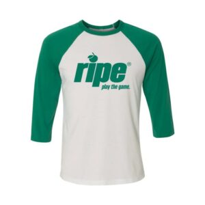 kenny Ripe Band Merch Store Ripe Play The Game Baseball Tee