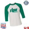 kenny Ripe Band Merch Store Ripe Play The Game Baseball Teea
