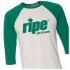 kenny Ripe Band Merch Store Ripe Play The Game Baseball Teeaa