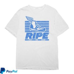 kenny Ripe Band Merch Store Running Tee