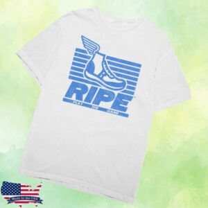 kenny Ripe Band Merch Store Running Teea