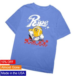 kenny Ripe Band Merch Store Strut Teea