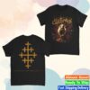 Rise Records Merch Crucifiction Scream Black T-Shirt 1 Rise Records Merch Crucifiction Scream Black T-Shirt