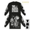 Rise Records Merch The Acacia Strain Anatomy Black Long Sleeve