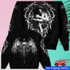 kenny Scummy Bears Store Merch Echoes Of Decay Bloom Of Ashes Oversized Crewneck Sweatshirtpsdd
