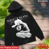 Section 8 Official Merch Store Heart Balloon Hoodie