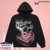 Section 8 Official Merch Store V-Day Smoke Hoodie
