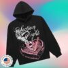 Section 8 Official Merch Store V-Day Smoke Hoodie