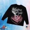 Section 8 Official Merch Store V-Day Smoke Long Sleeve