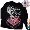 Section 8 Official Merch Store V-Day Smoke Long Sleeve