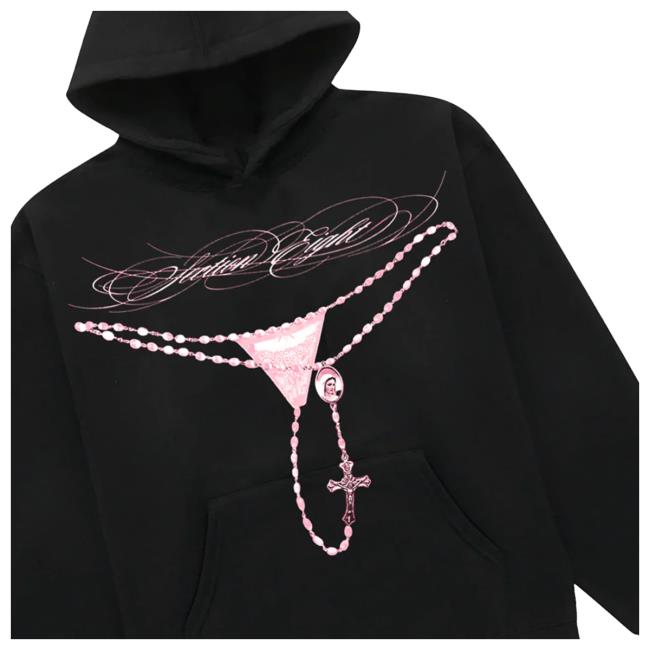 Section 8 Official Merch Store Virgin Hoodie 5 Section 8 Official Merch Store Virgin Hoodie
