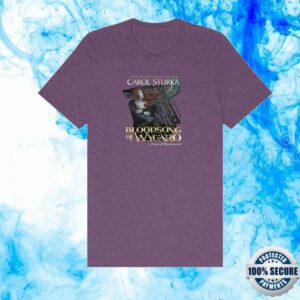 kenny Sony Pictures Store Merch Pluribus Purple Wycaro Tee