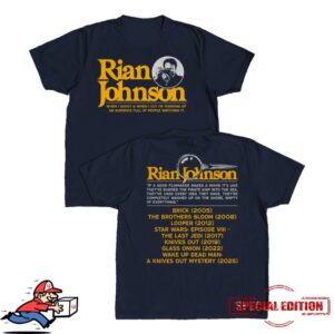 kenny Super Yaki Merch Store Shop A Good Filmmaker Shirt