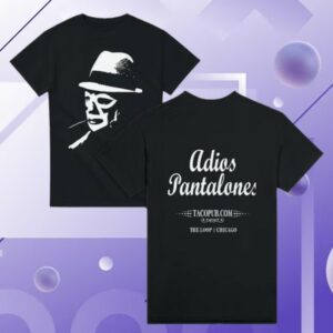 kenny Tacopub Store Merch Adios Pantalones T Shirt kenny Tacopub Store Merch Adios Pantalones T Shirt