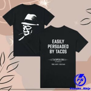 kenny Tacopub Store Merch Easily Persuaded T Shirt
