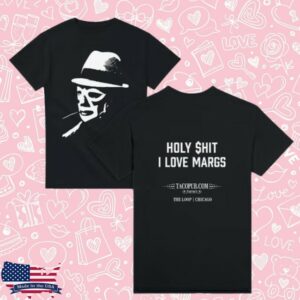 kenny Tacopub Store Merch Holy Hit I Love Margs T Shirt
