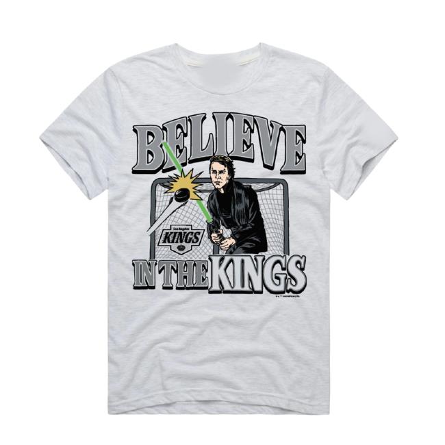 kenny Team La Store Merch Kings X Star Wars Believe In The Kings Ss Tee kenny Team La Store Merch Kings X Star Wars Believe In The Kings Ss Tee