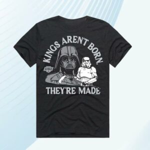 kenny Team La Store Merch Kings Yth X Star Wars Arnt Born Ss Tee