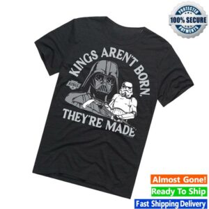 kenny Team La Store Merch Kings Yth X Star Wars Arnt Born Ss Teev