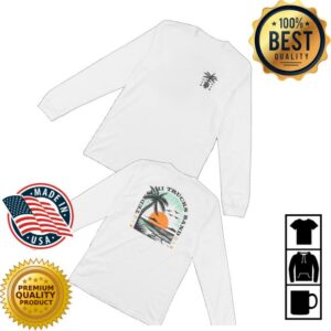 kenny Tedeschi Trucks Band Shop Merch Store Palm Tree Long Sleevev