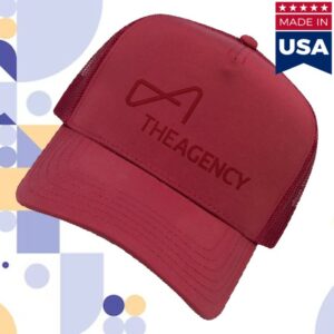 kenny The Agency Swag Store The Agency Next Gen Hat0