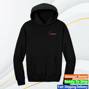 kenny The Agency Swag Store The Agency Next Gen Unisex Heavyweight Hoodie