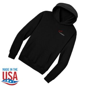 kenny The Agency Swag Store The Agency Next Gen Unisex Heavyweight Hoodie0