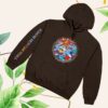 The Beach Boys Merch Stained Glass Hoodie