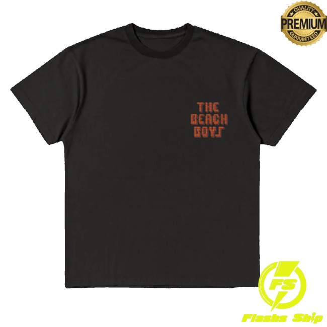 The Beach Boys Merch The Beach Boys Love You T-Shirt 5 The Beach Boys Merch The Beach Boys Love You T-Shirt