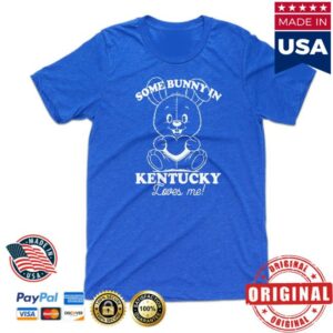 kenny The Kentucky Shop Merch Store The Somebunny In Kentucky Tee