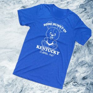 kenny The Kentucky Shop Merch Store The Somebunny In Kentucky Teev