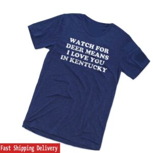 kenny The Kentucky Shop Merch Store The Watch For Deer Teev