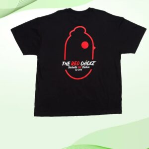 kenny The Red Chickz Merch Store Shop Hotter Than You T Shirt