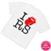 The Rolling Stones Merch I Tongue Rs T-Shirt