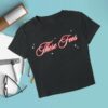 These Foos Merch Store These Foos Love Story Washed Women's Baby Tee
