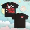 These Foos Merch Store These Foos Valentines Tee