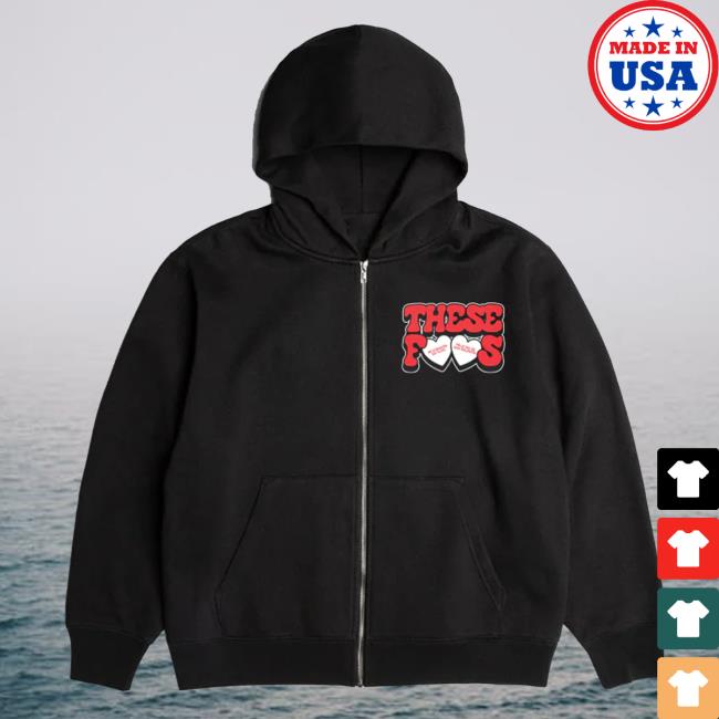 These Foos Merch Store These Foos Valentines Zip Up 3 These Foos Merch Store These Foos Valentines Zip Up