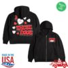 These Foos Merch Store These Foos Valentines Zip Up 2 These Foos Merch Store These Foos Valentines Zip Up