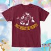 They Might Be Giants Store Homestar Runner Shirt On Maroon Unisex